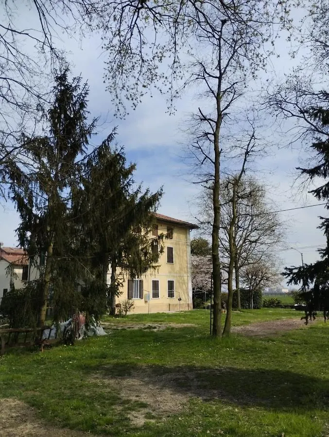 Bed & Breakfast B&B La Quercia Di Mery La Villa  Italy