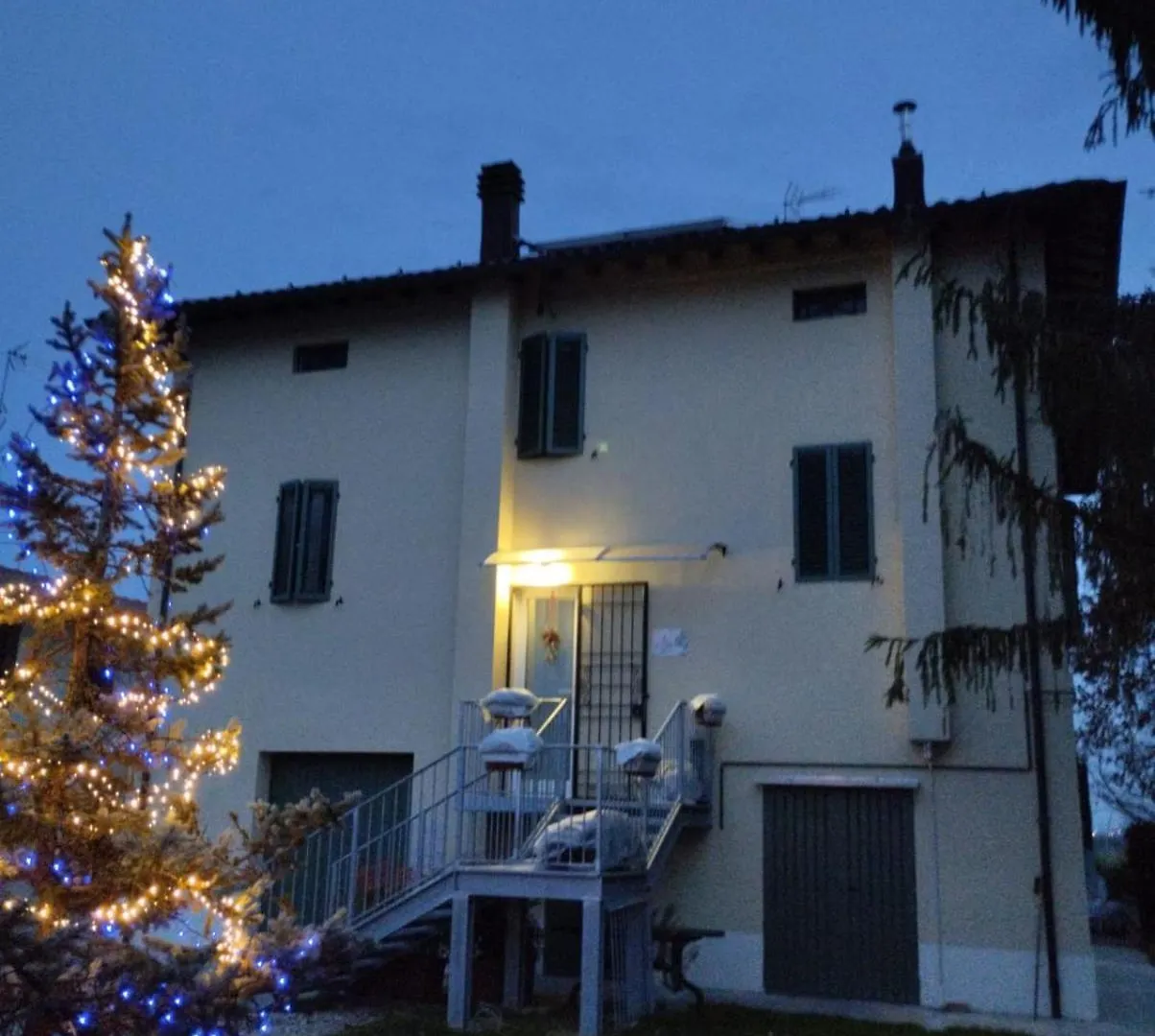 B&B La Quercia Di Mery La Villa  Bed & Breakfast La Villa (Parma)